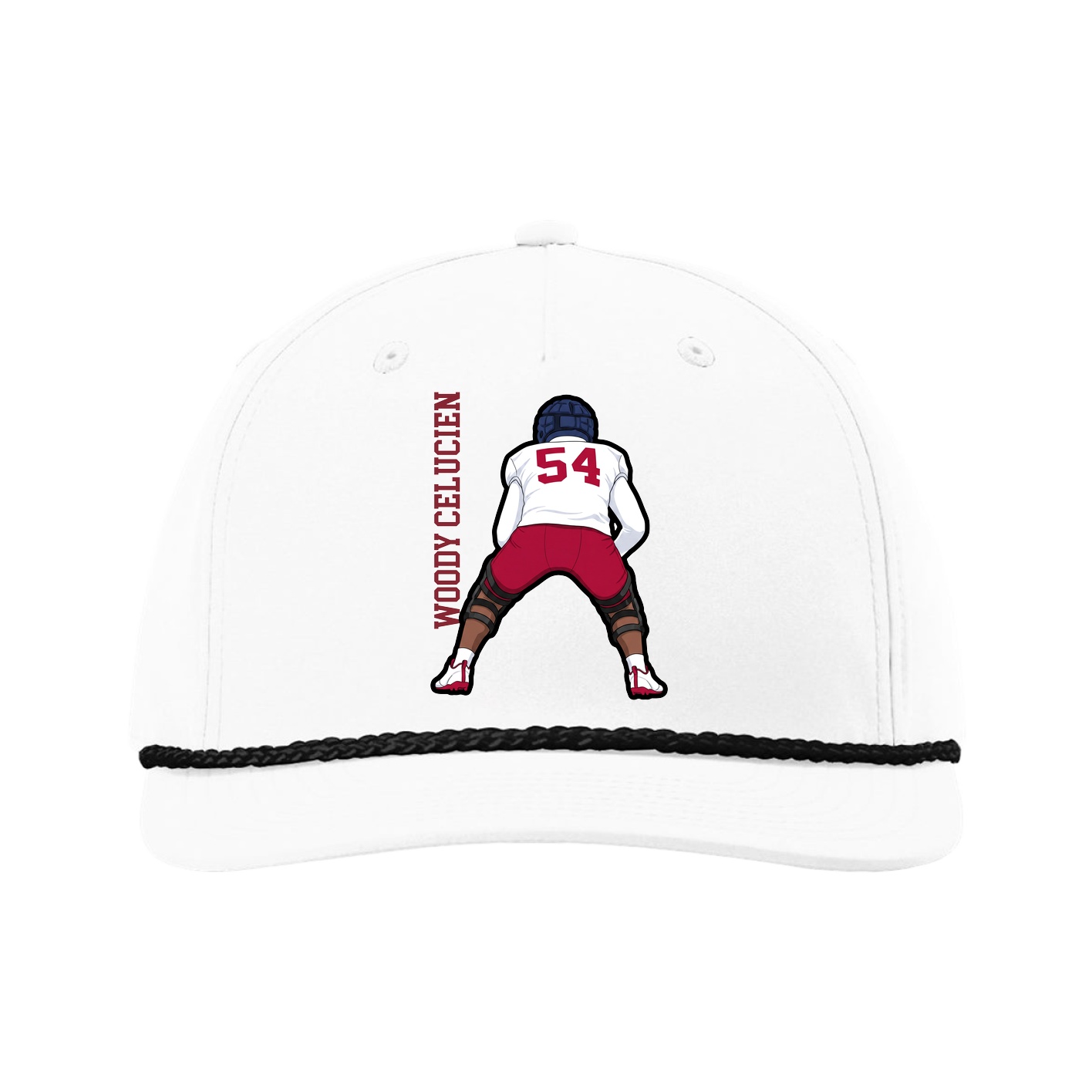 Five-Panel Classic Rope Cap
