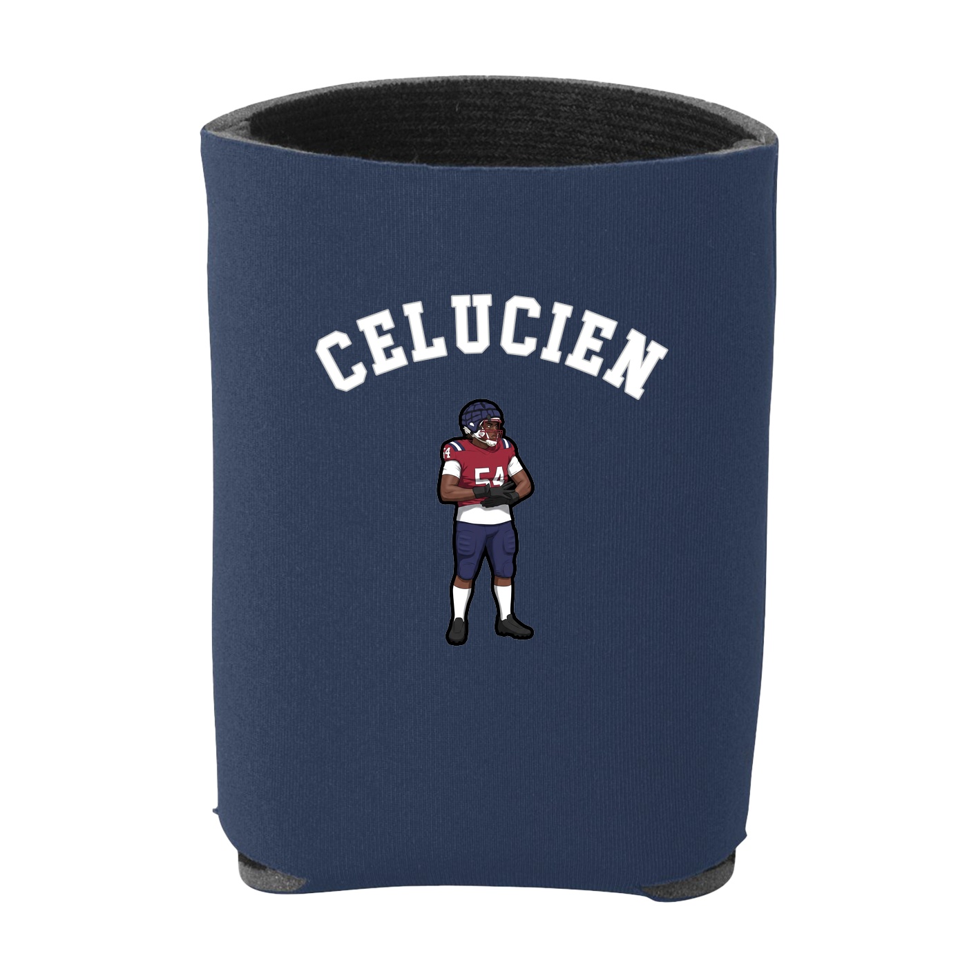 Can Holder — Shirsey Arch in Navy