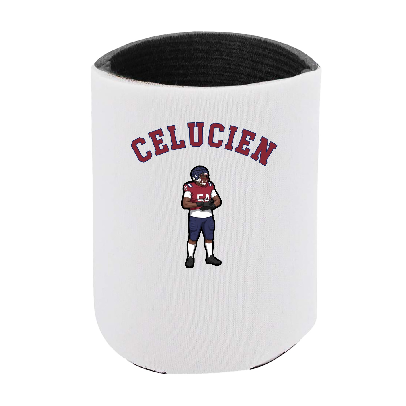 Can Holder — Shirsey Arch in White