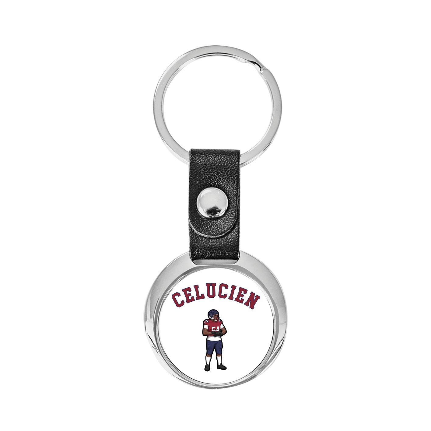 Key Chain — Shirsey Arch in Classic