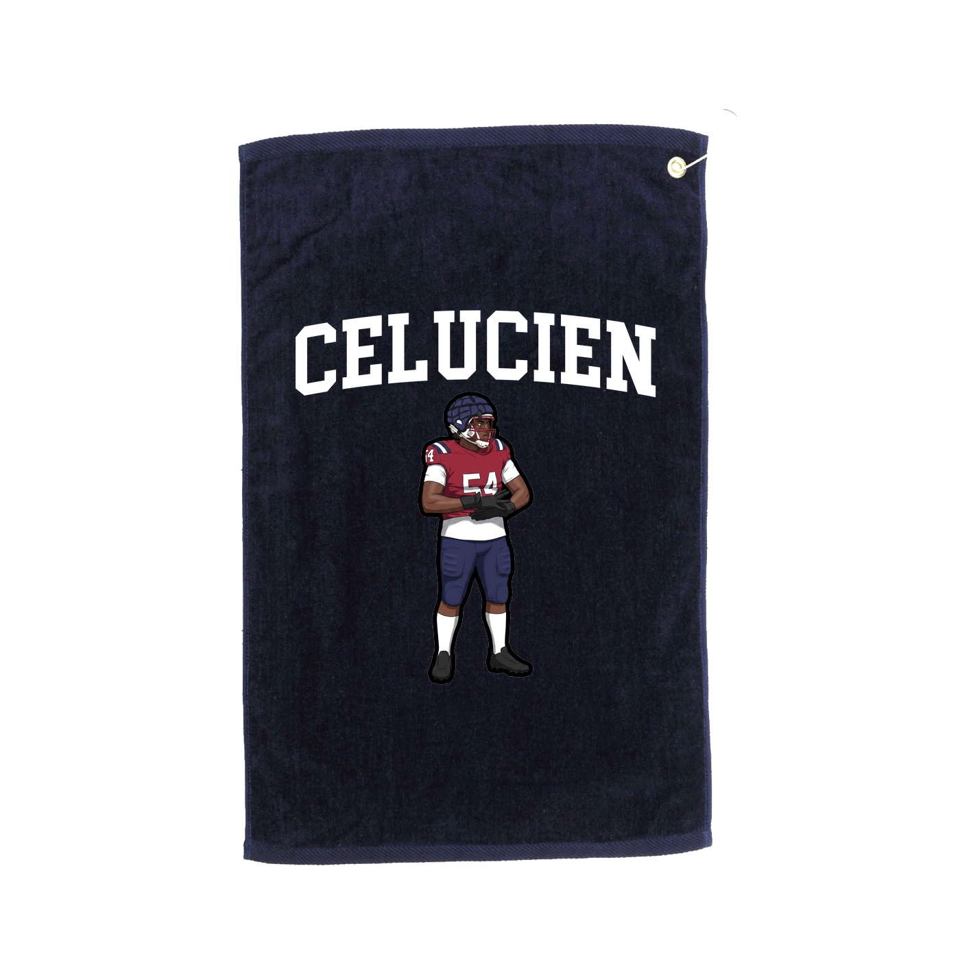 Golf Towel — Shirsey in Navy