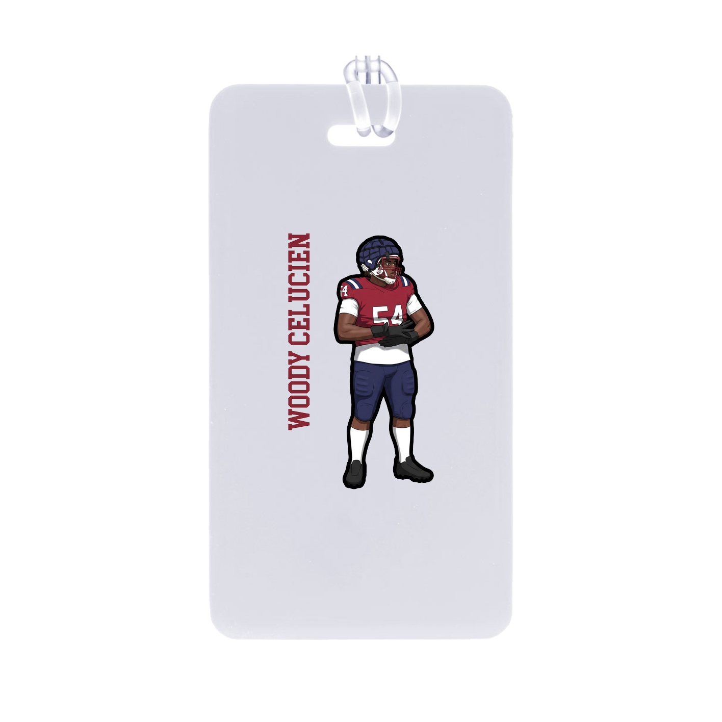 Identity Bag Tag