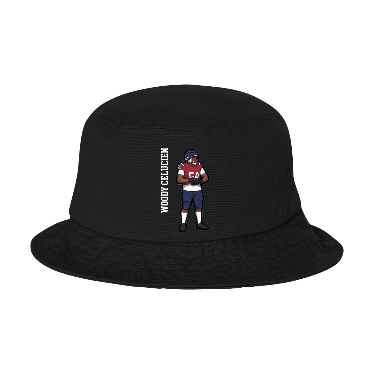 Bucket Cap