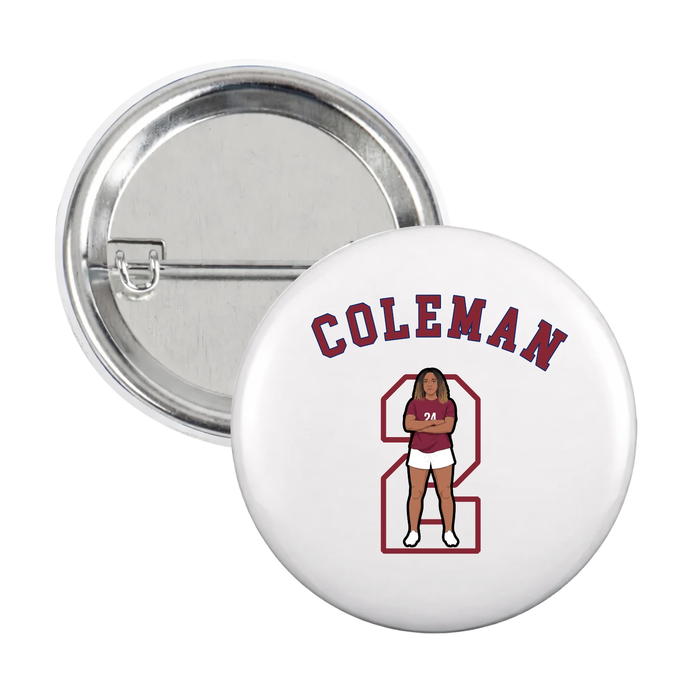 Game Day Button