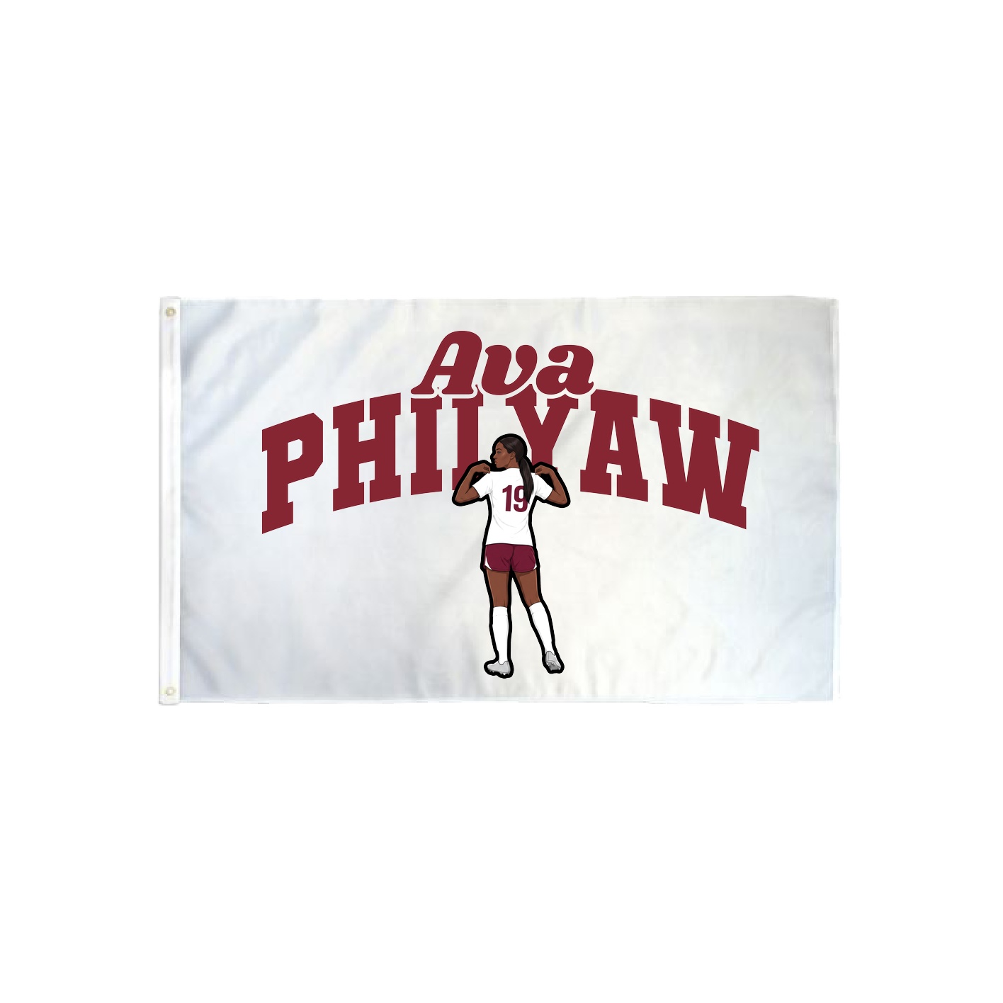 3x5 Flag — Signature Arch in Classic