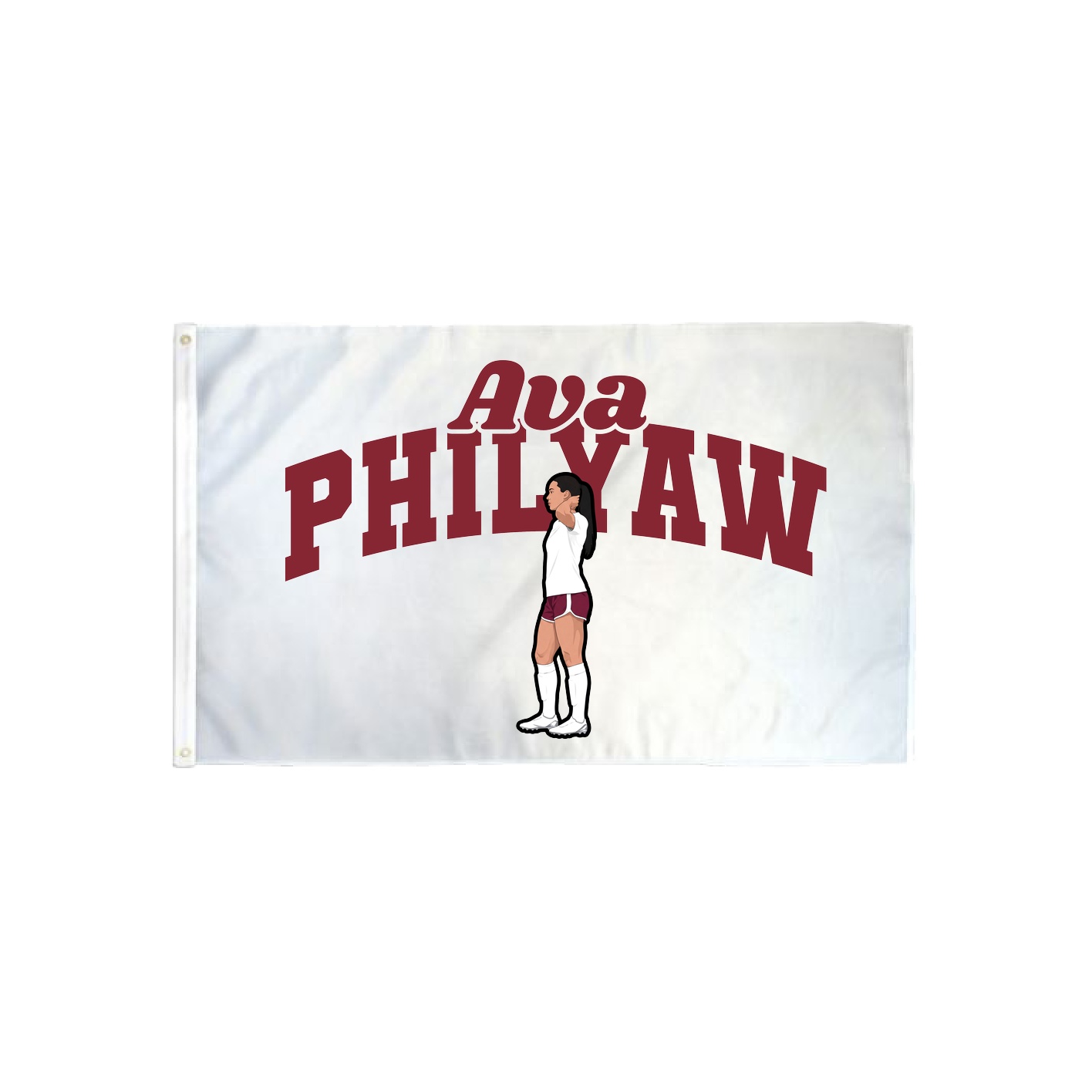 3x5 Flag — Signature Arch in Classic