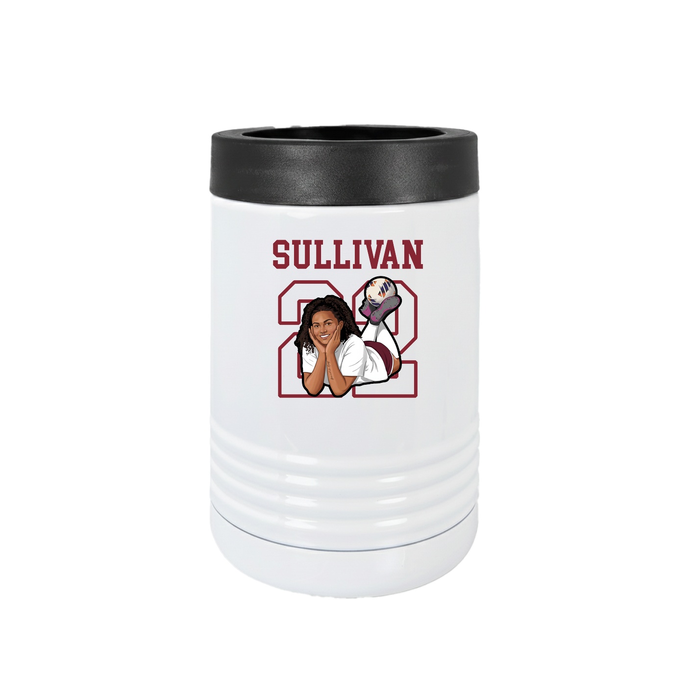 Beverage Holder — Shirsey in White
