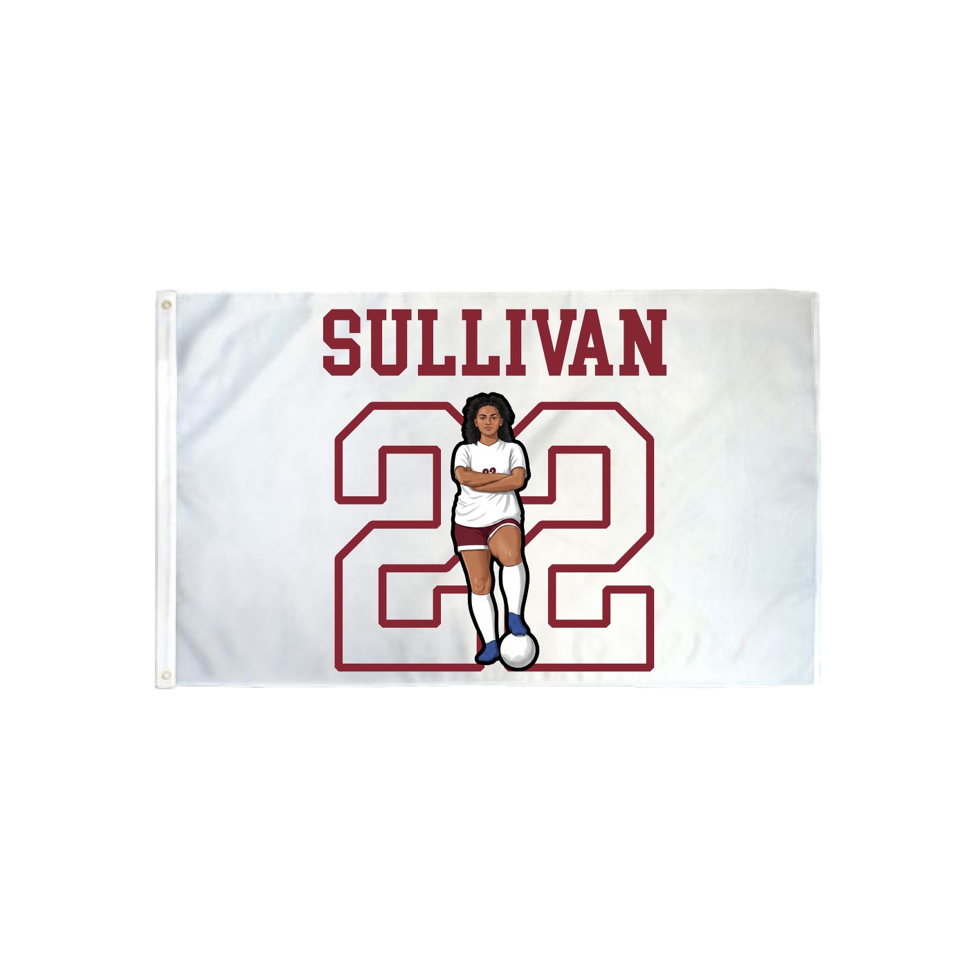 3x5 Flag — Shirsey in Classic