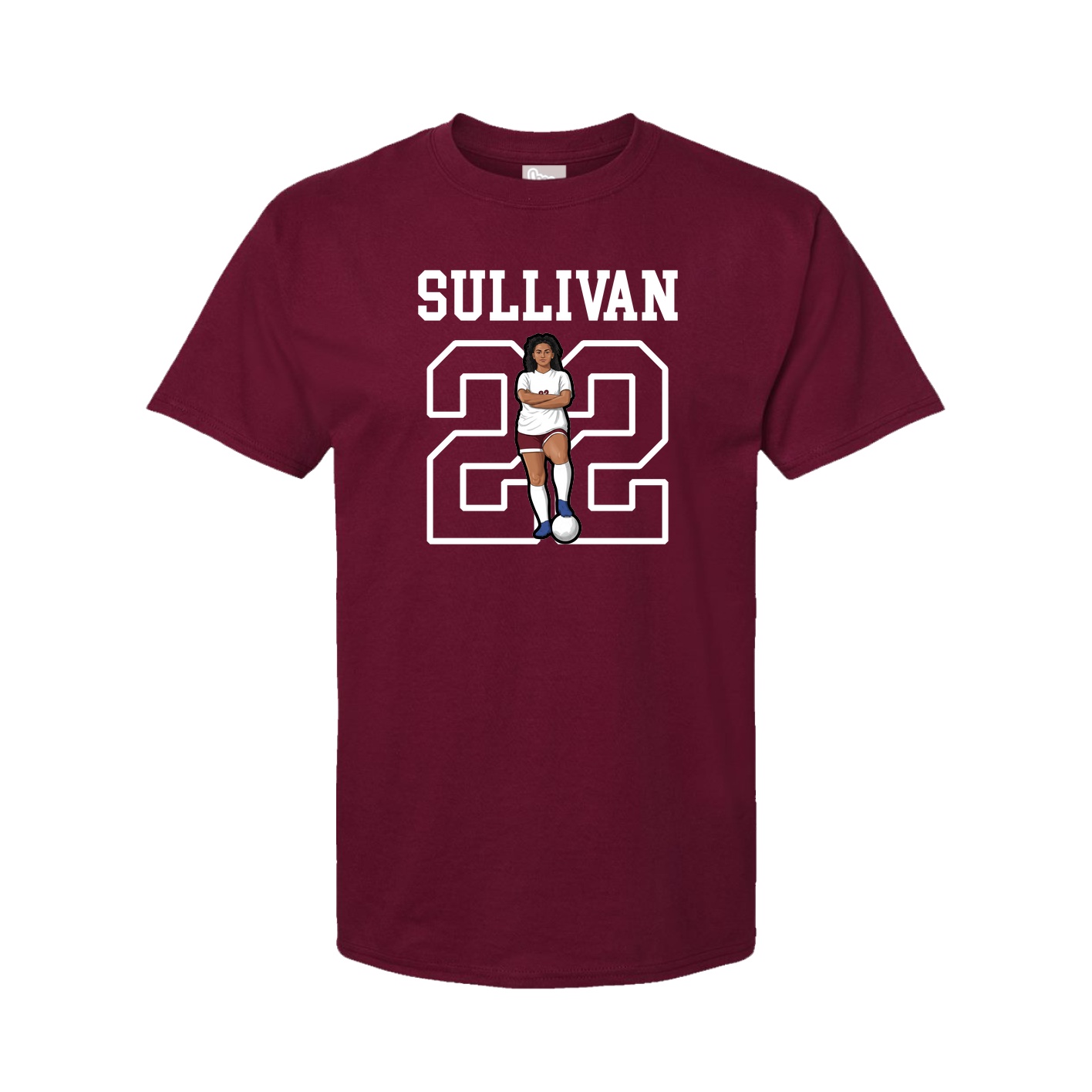 Tee — Shirsey in Cardinal