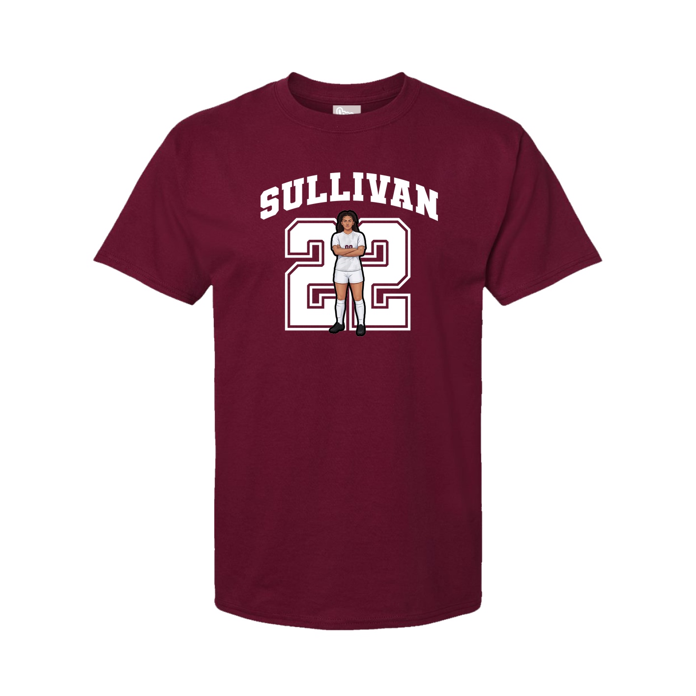 Tee — Number in Cardinal