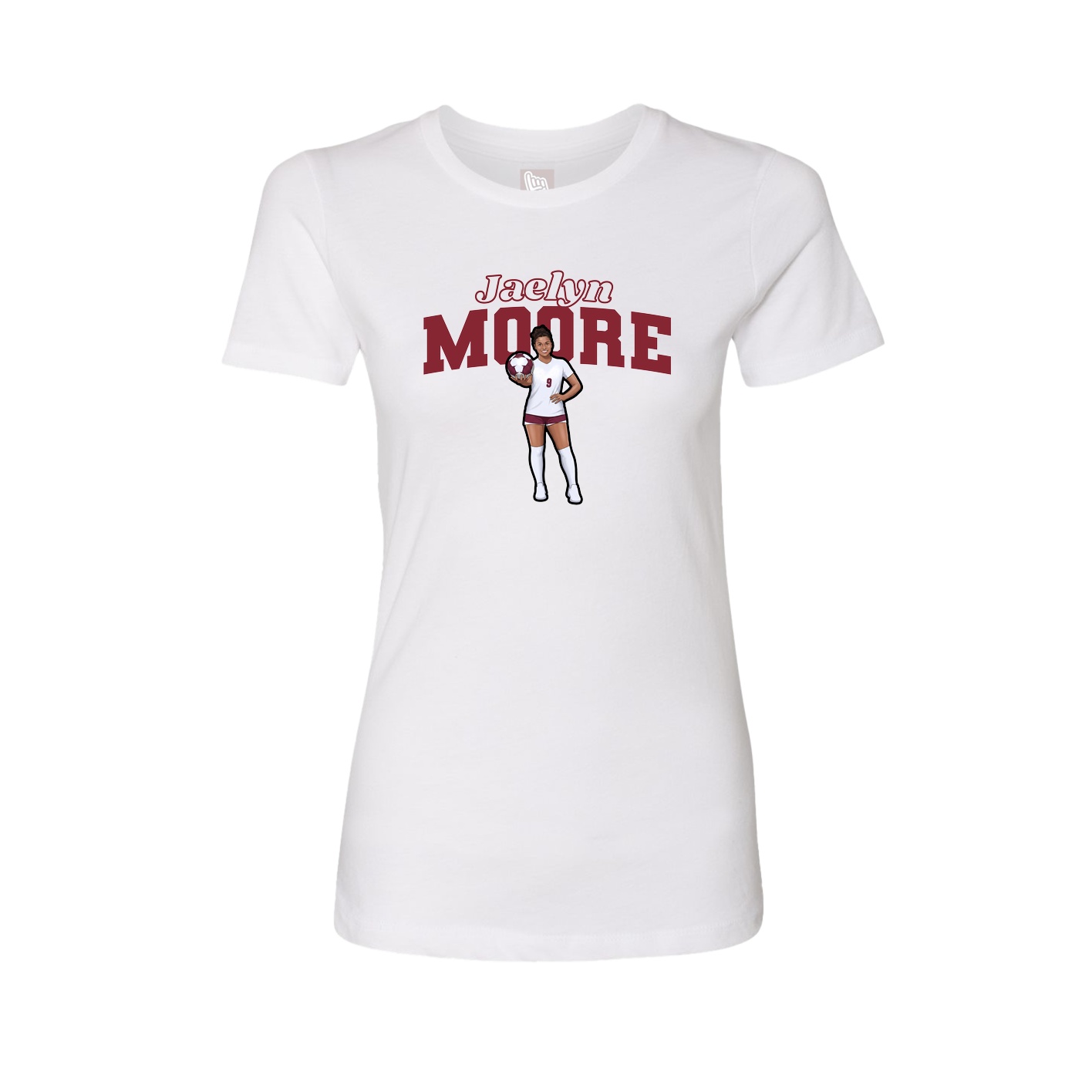 Fitted Women's Tee