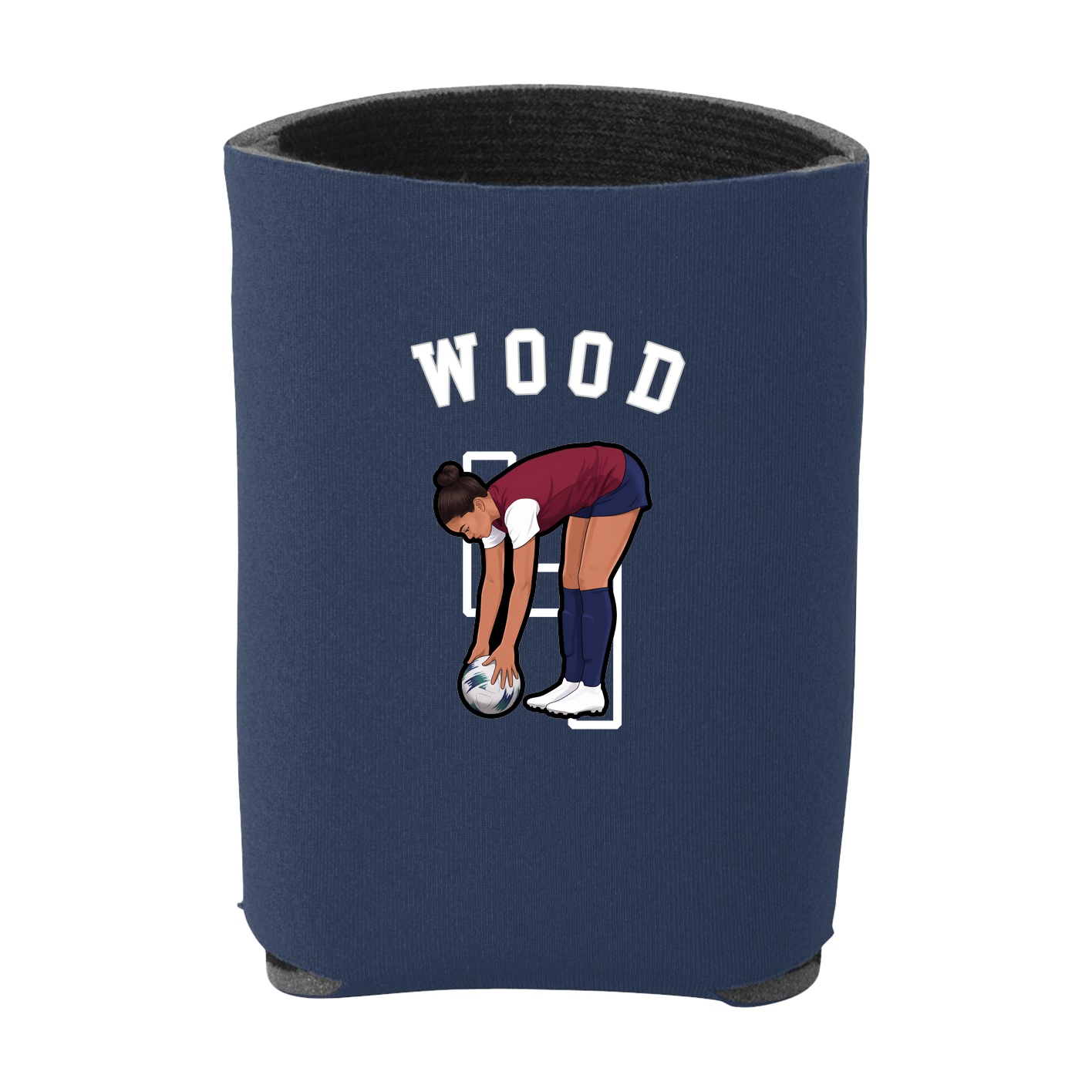 Can Holder — Shirsey Arch in Navy