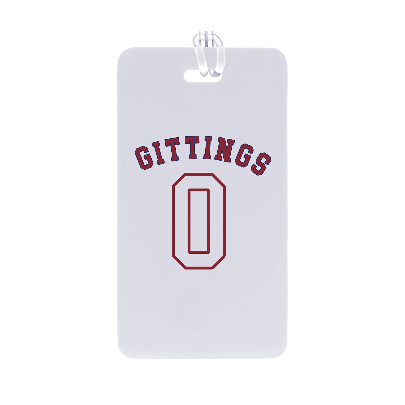 Bag Tag
