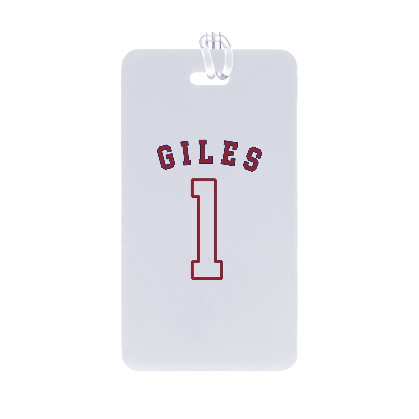 Bag Tag