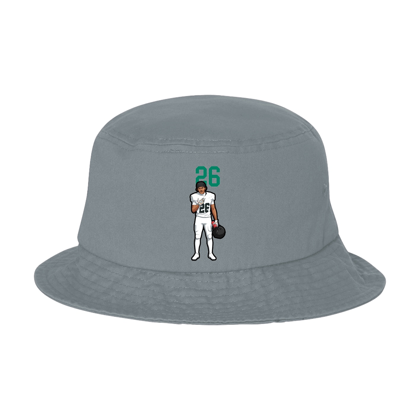 Bucket Cap
