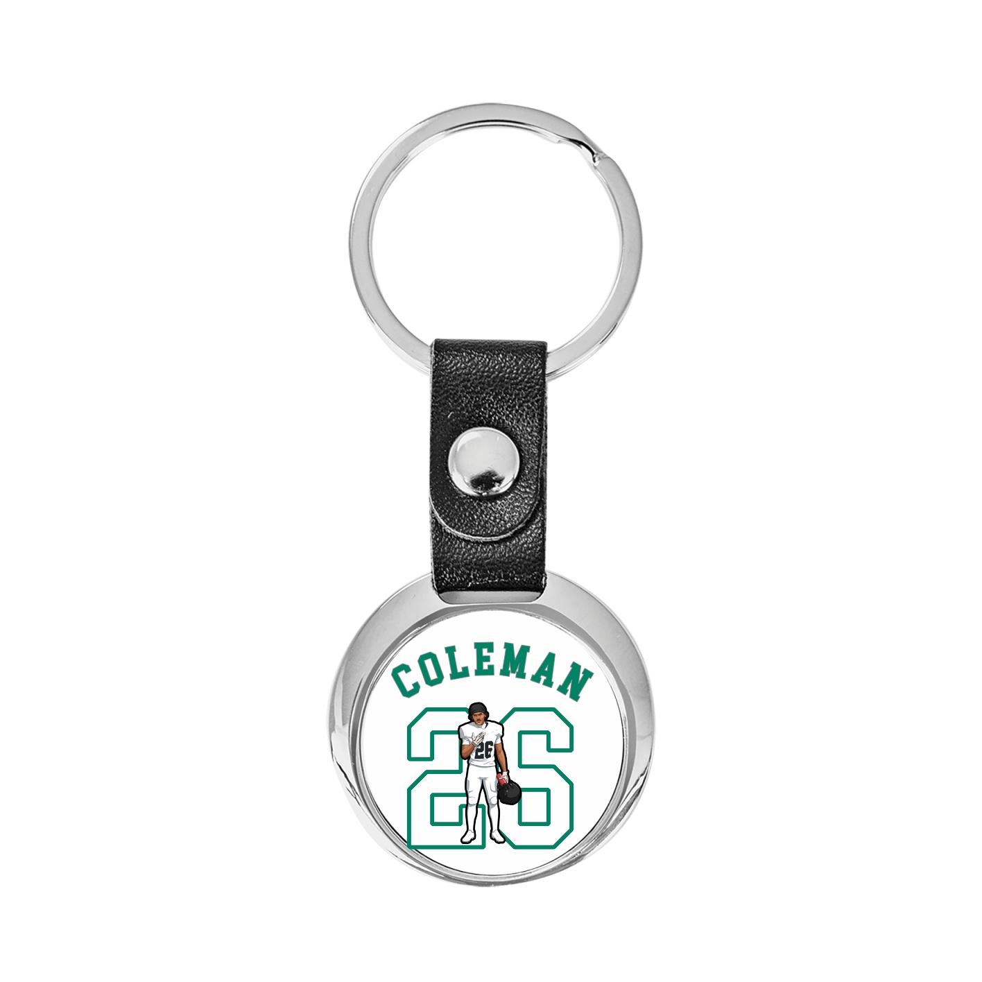 Key Chain — Shirsey Arch in Classic