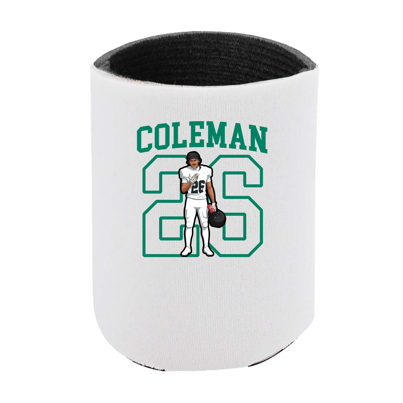 Can Holder — Shirsey in White