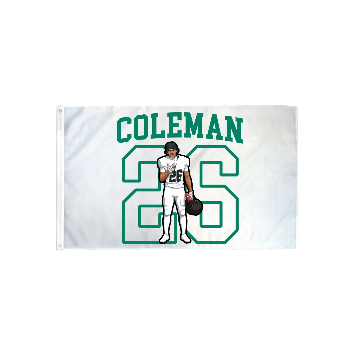 3x5 Flag — Shirsey in Classic