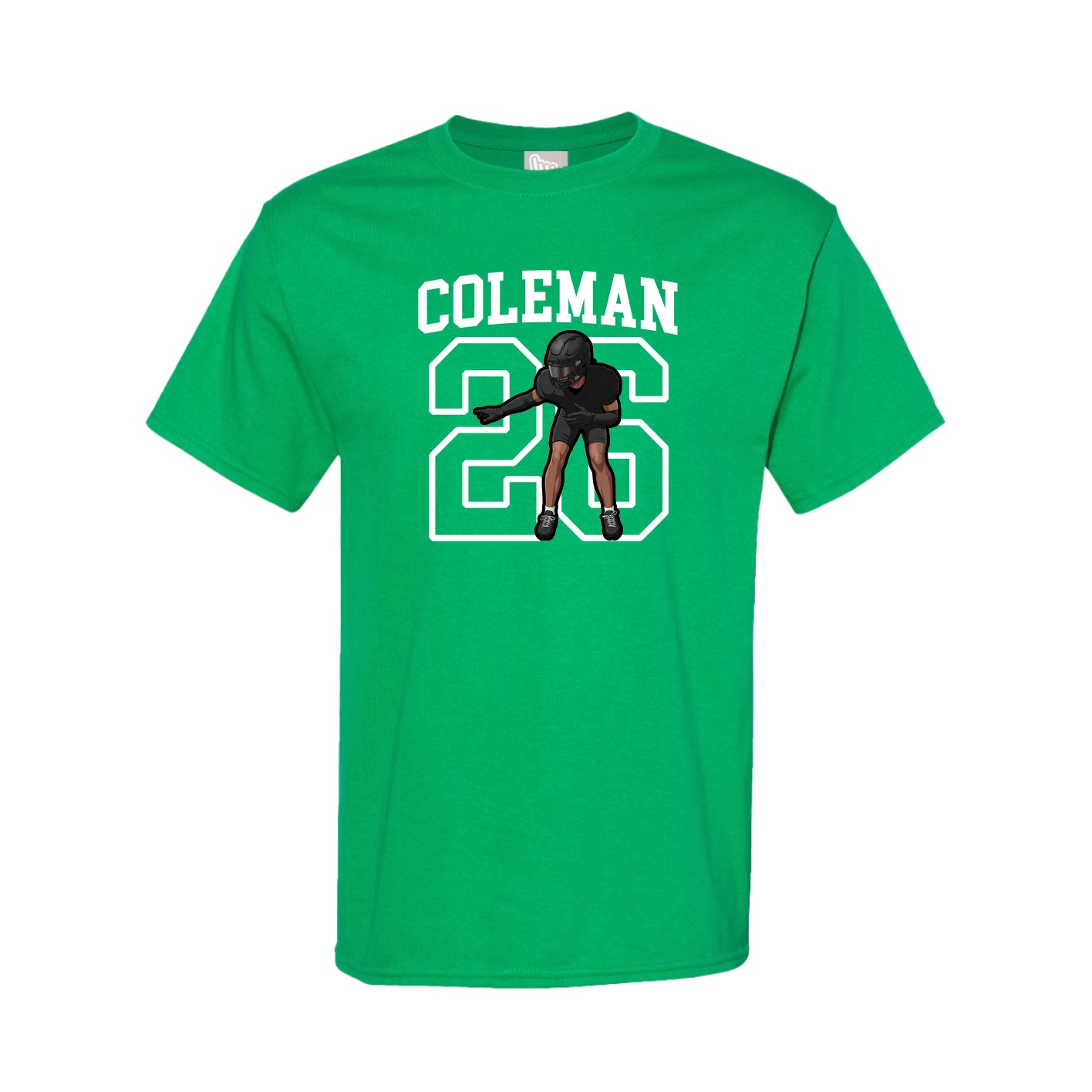 Tee — Shirsey in Green