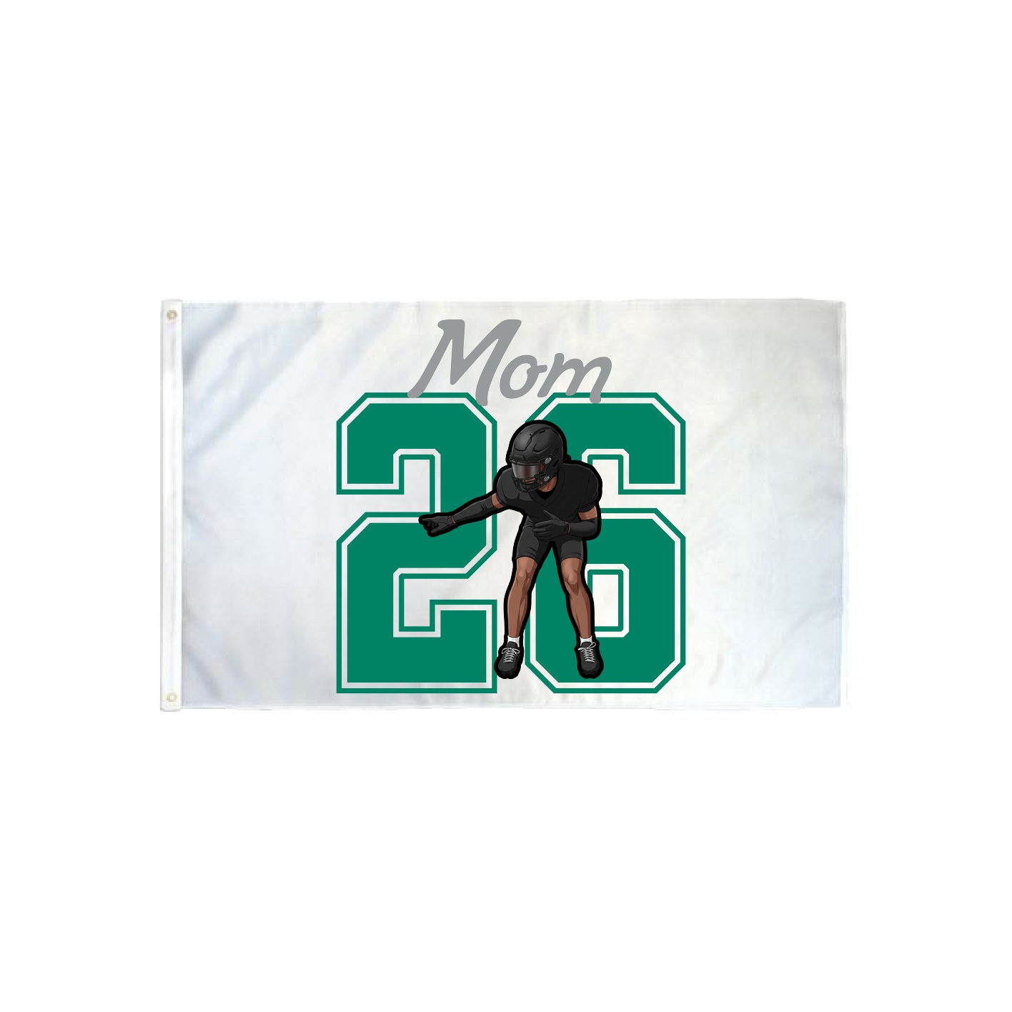 3x5 Flag — Mothers Day Shirsey in Classic