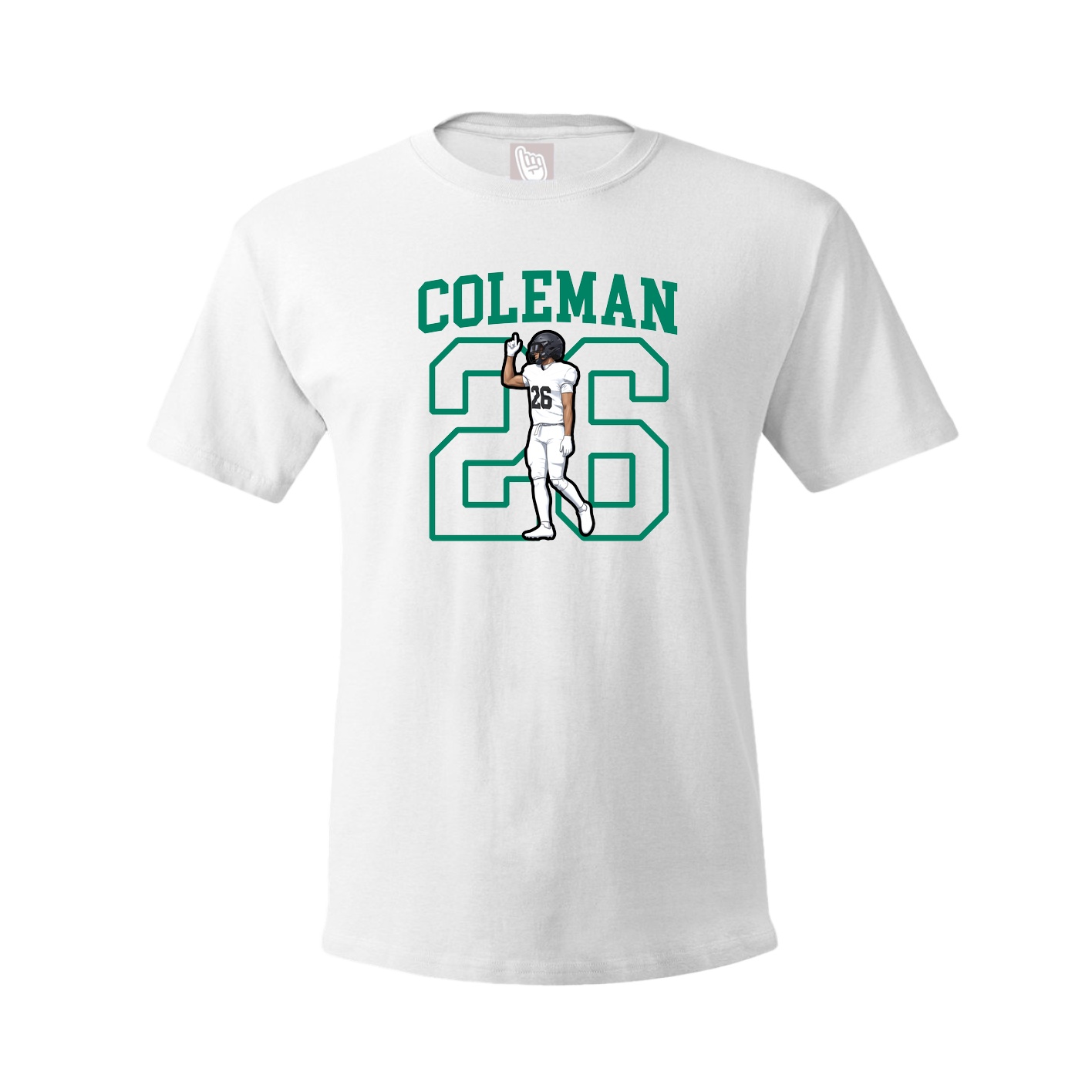 Tee — Shirsey in White
