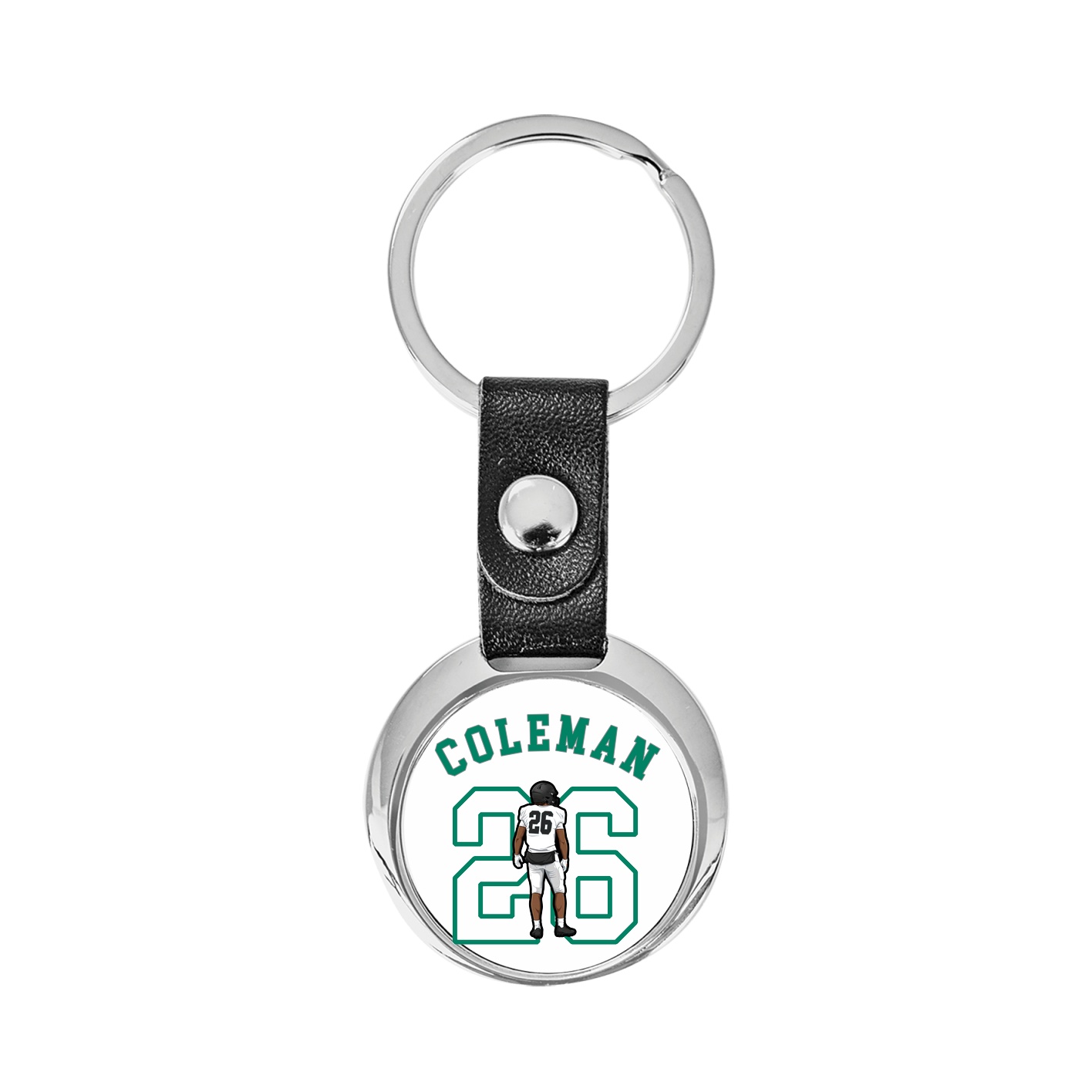 Key Chain — Shirsey Arch in Classic