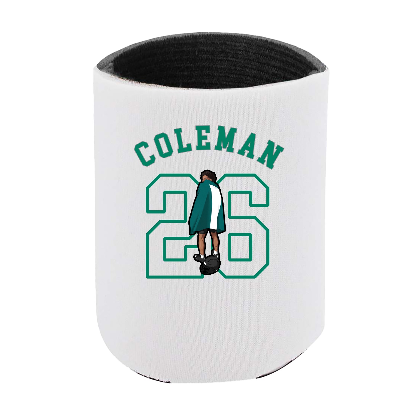 Can Holder — Shirsey Arch in White