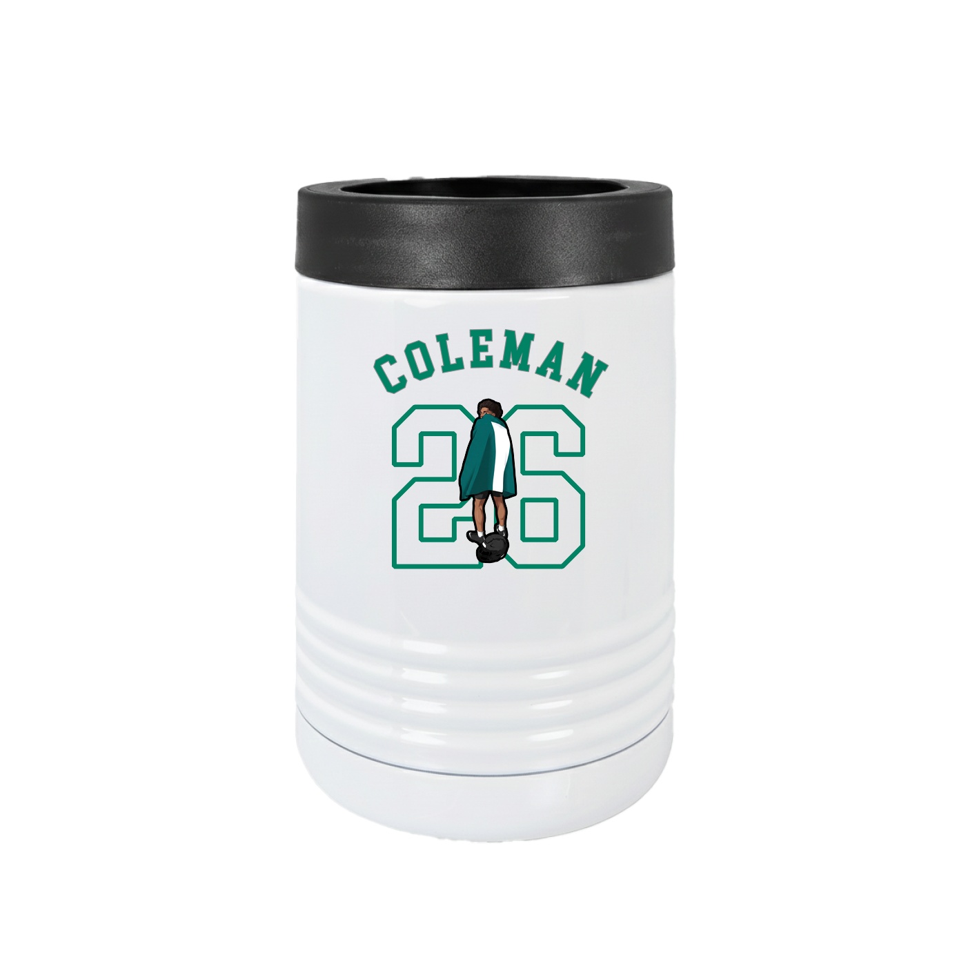 Beverage Holder — Shirsey Arch in White