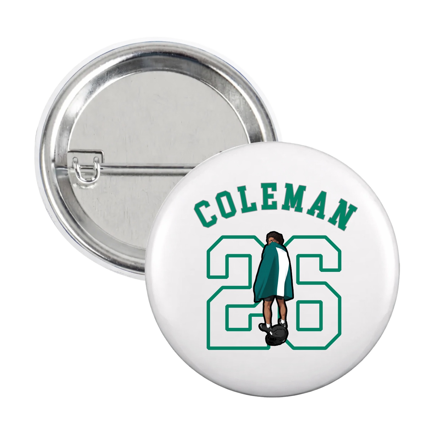 Game Day Button