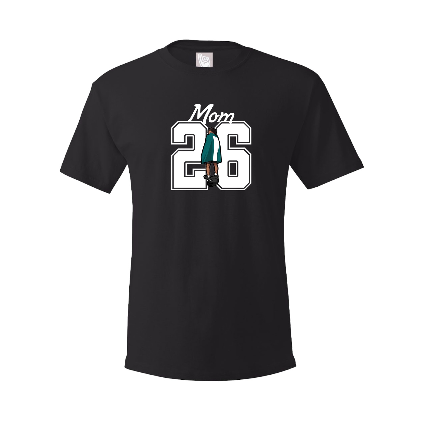 Youth Tee — Mothers Day Shirsey in Black