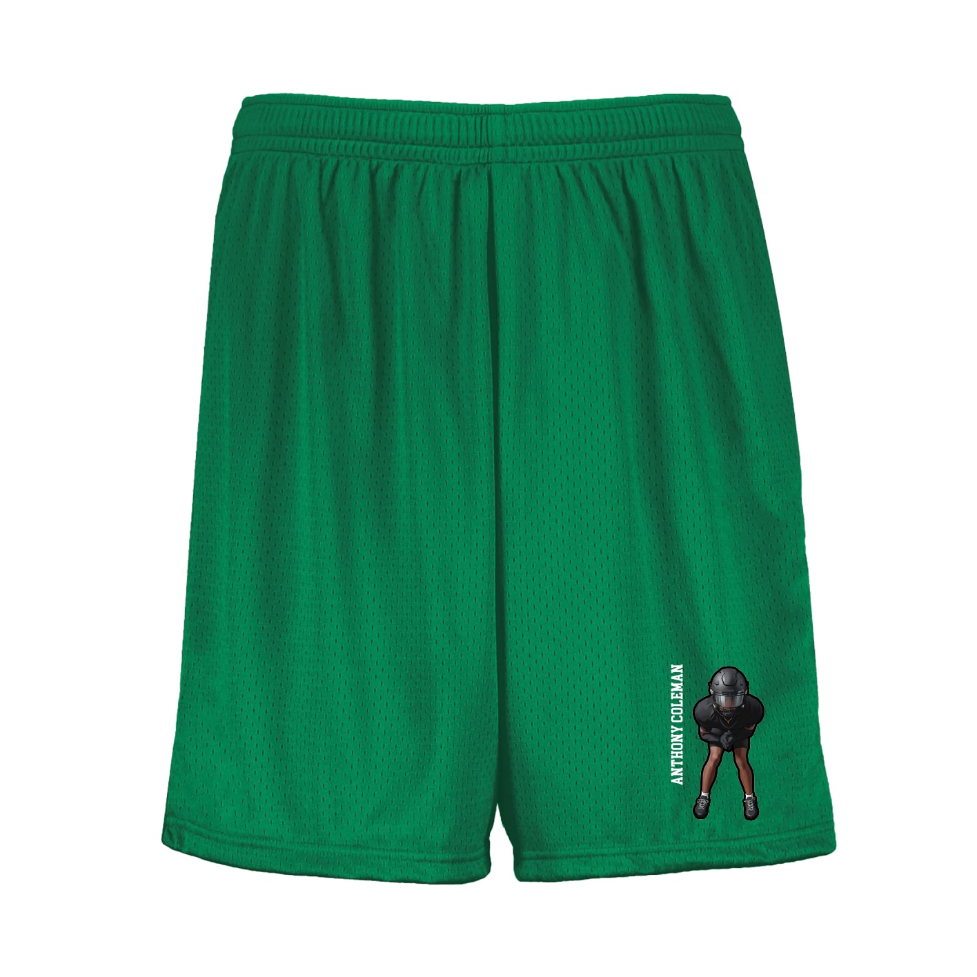 Shorts — Name Vertical in Classic