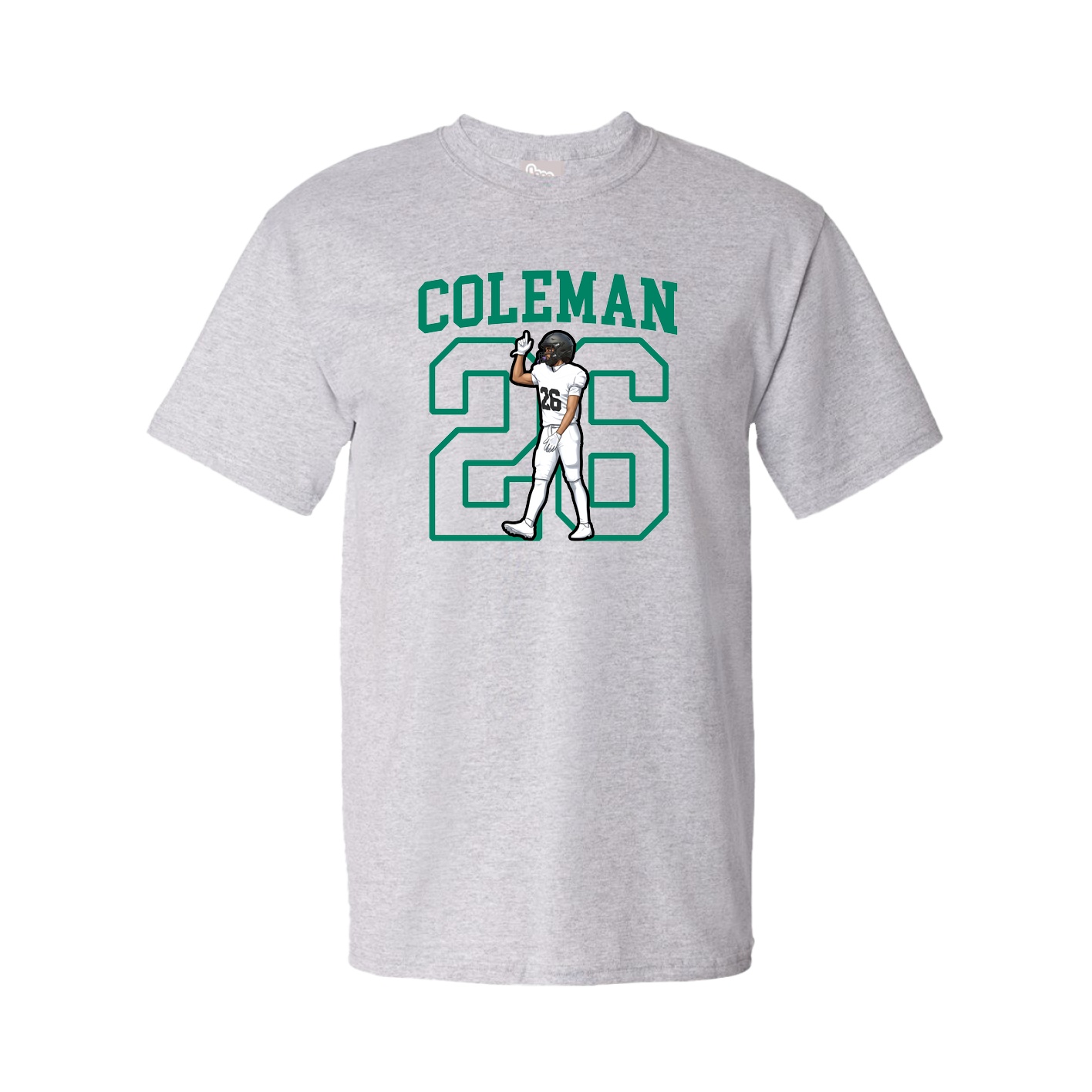 Tee — Shirsey in Grey