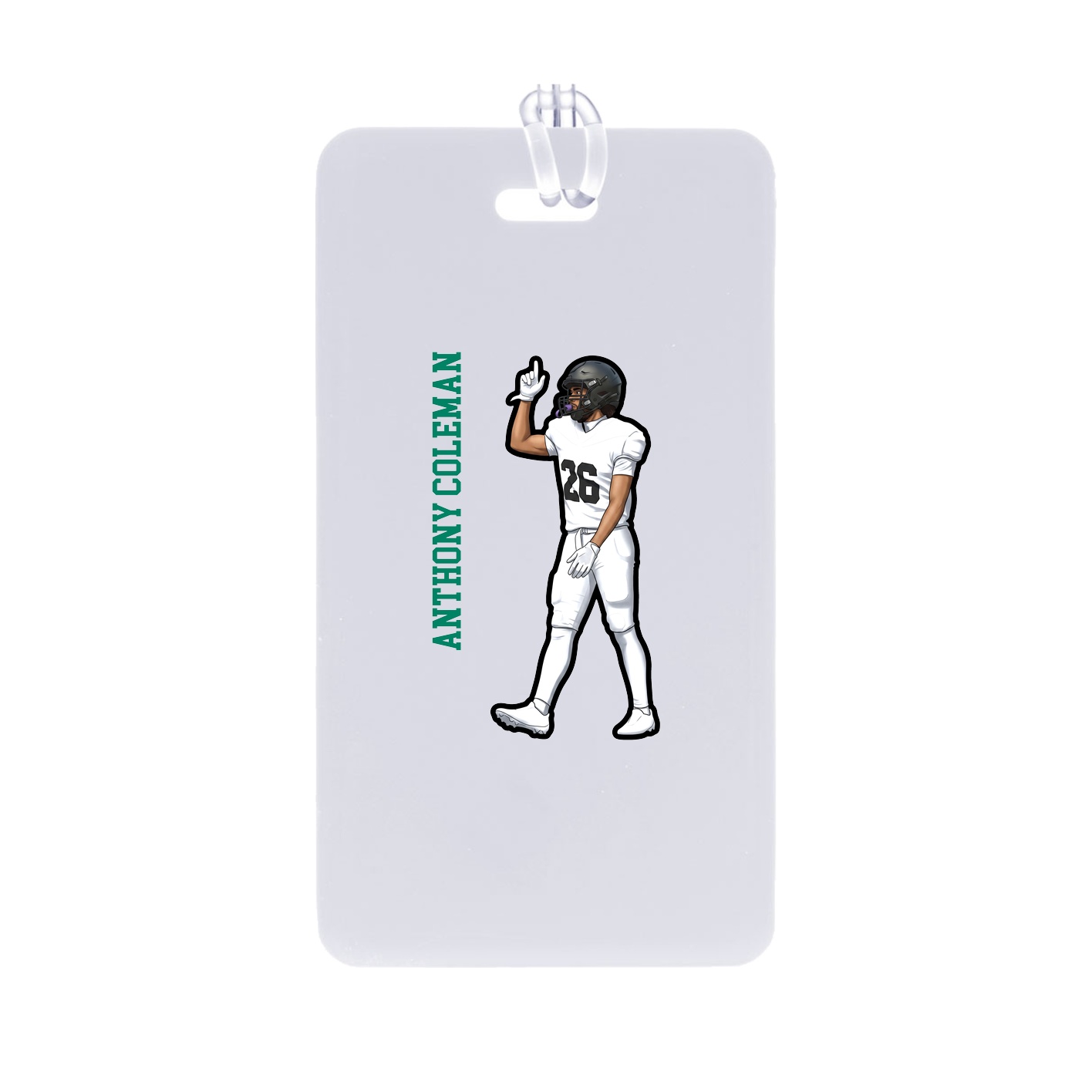 Bag Tag