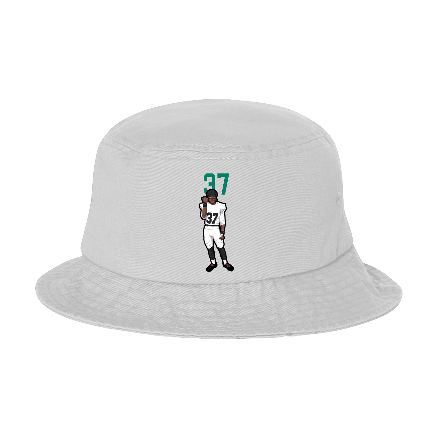 Bucket Cap