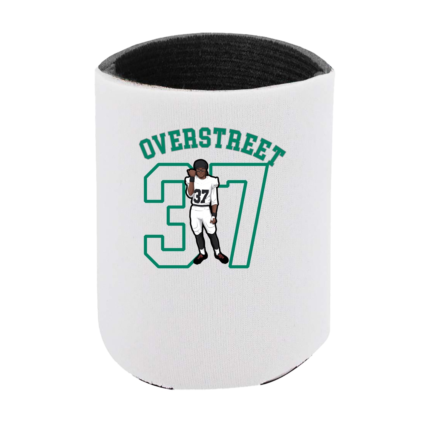 Can Holder — Shirsey Arch in White