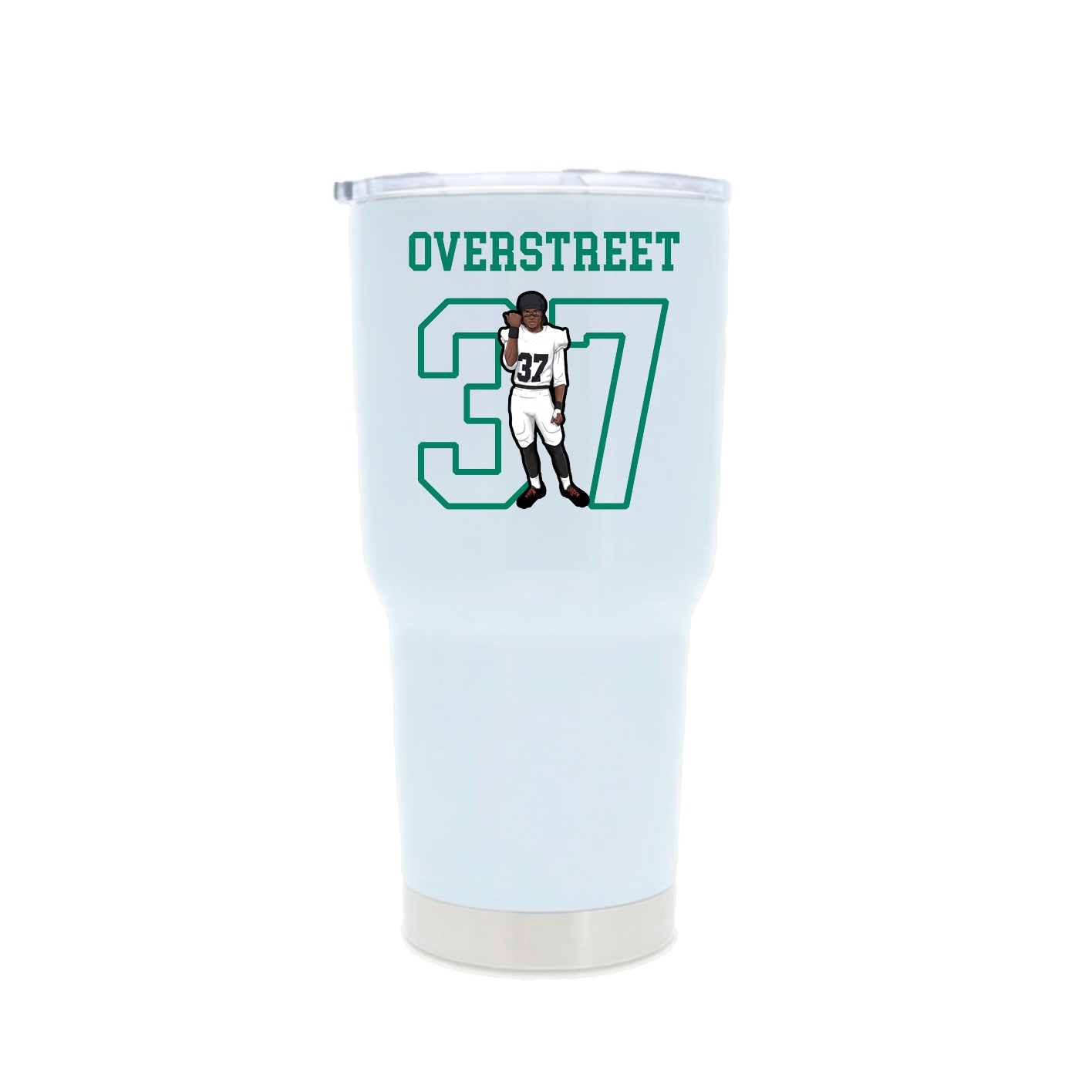 30oz Stainless Steel Tumbler