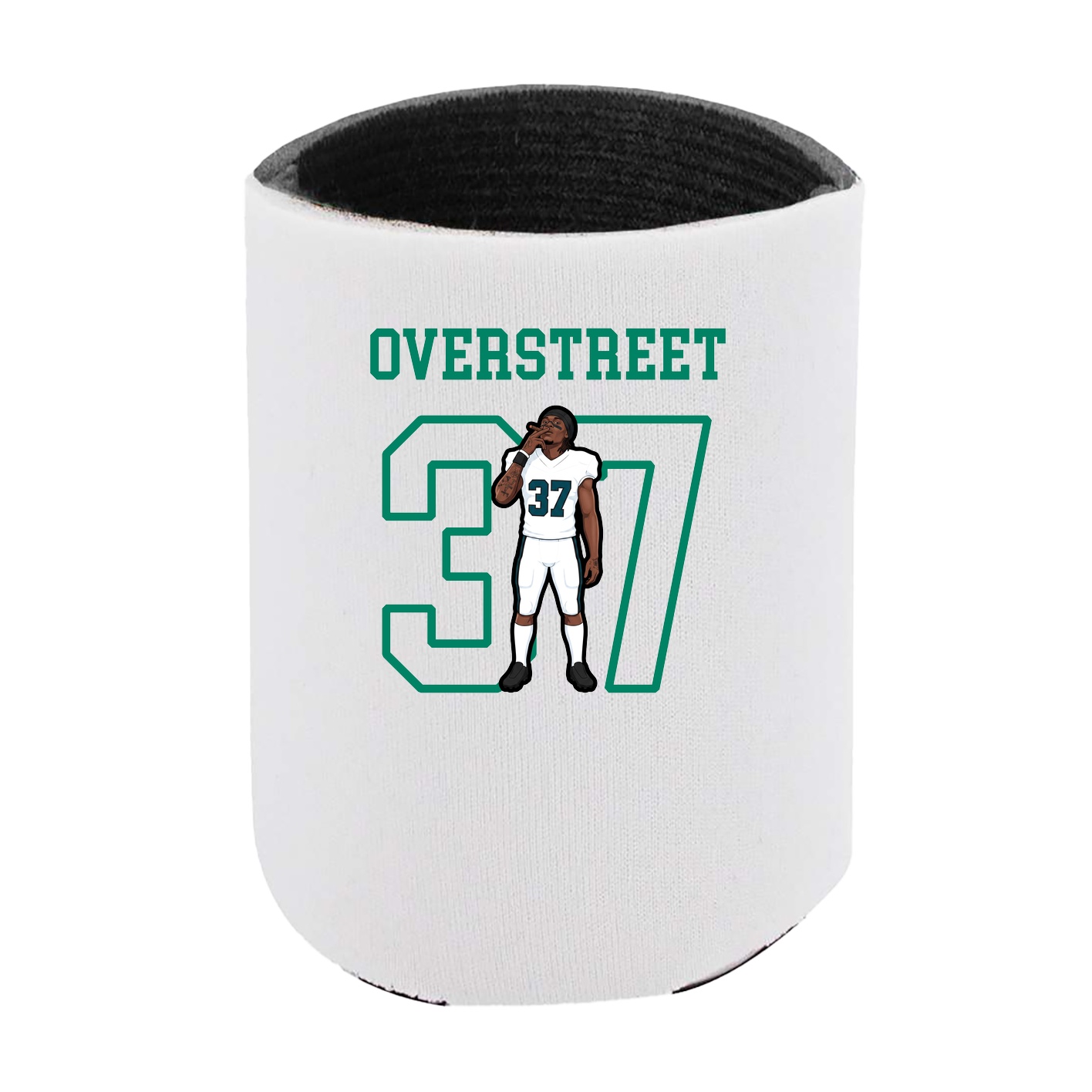 Can Holder — Shirsey in White