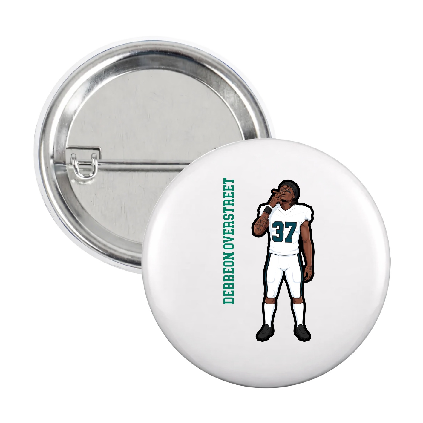 Game Day Button