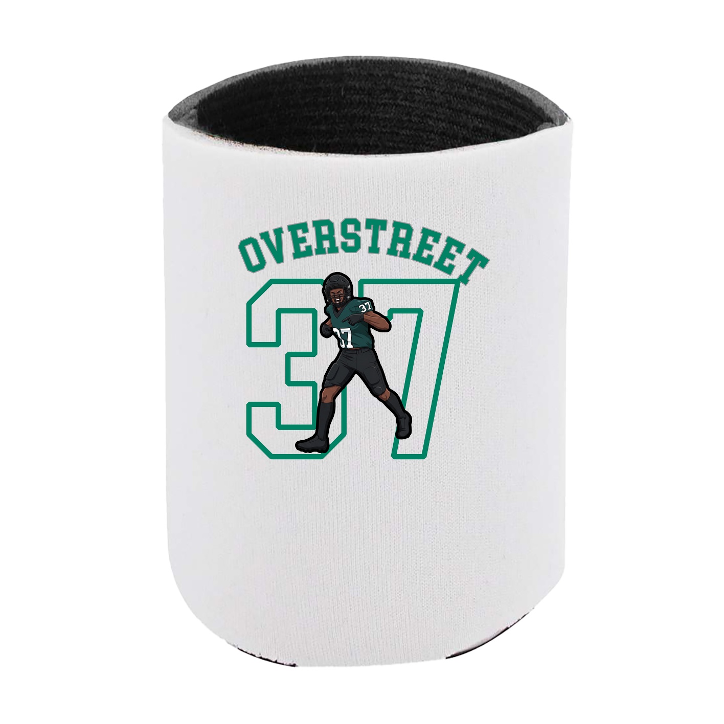 Can Holder — Shirsey Arch in White