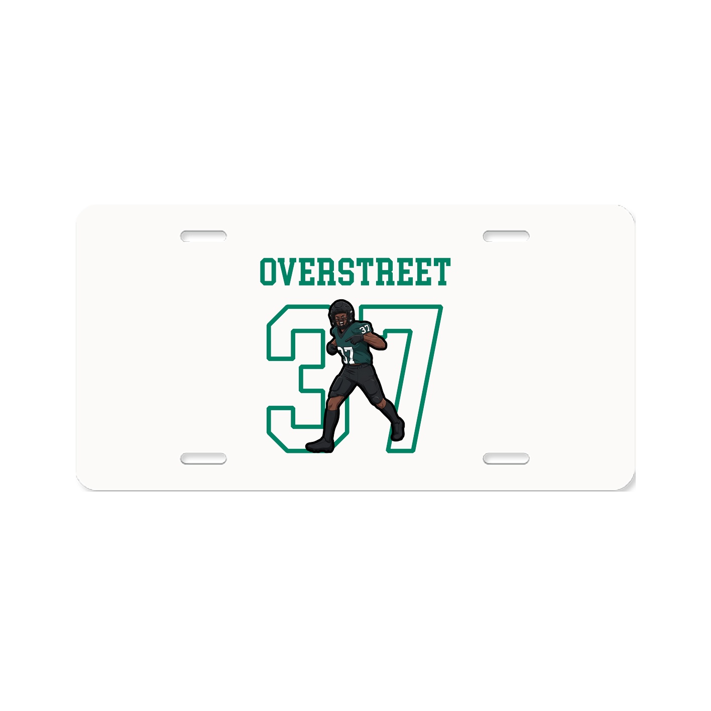 License Plate