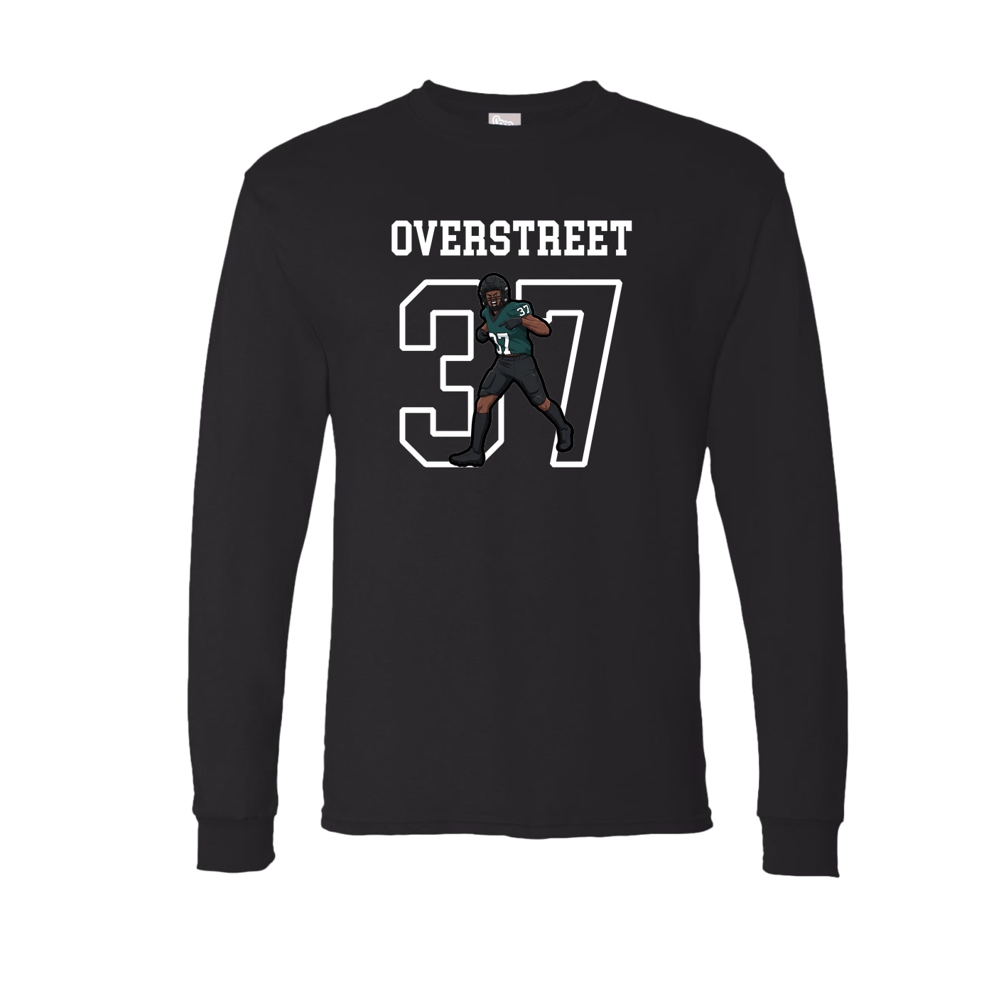 NIL Club Long Sleeve Tee