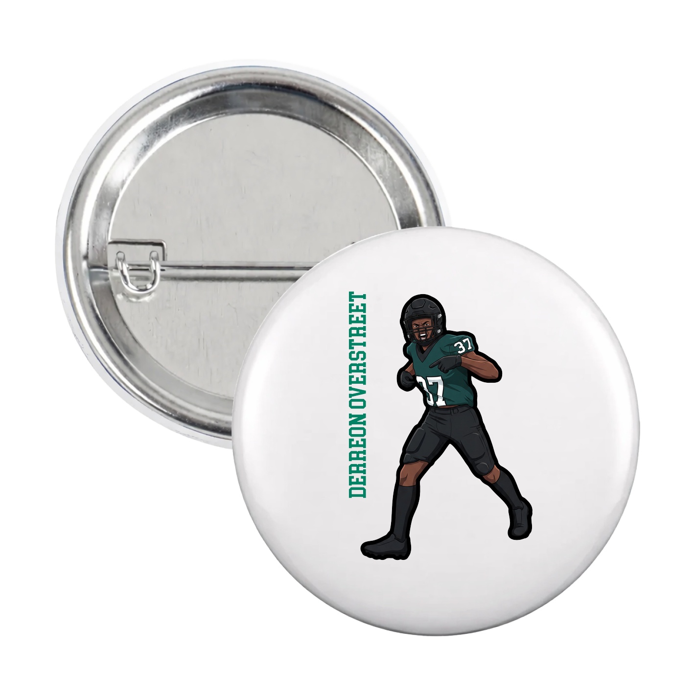 Game Day Button