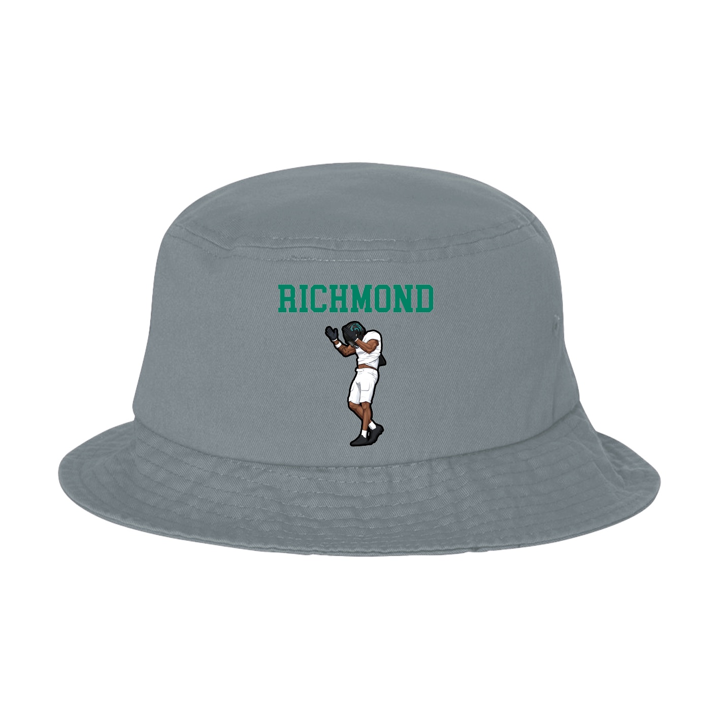 Bucket Cap — Shirsey in Grey