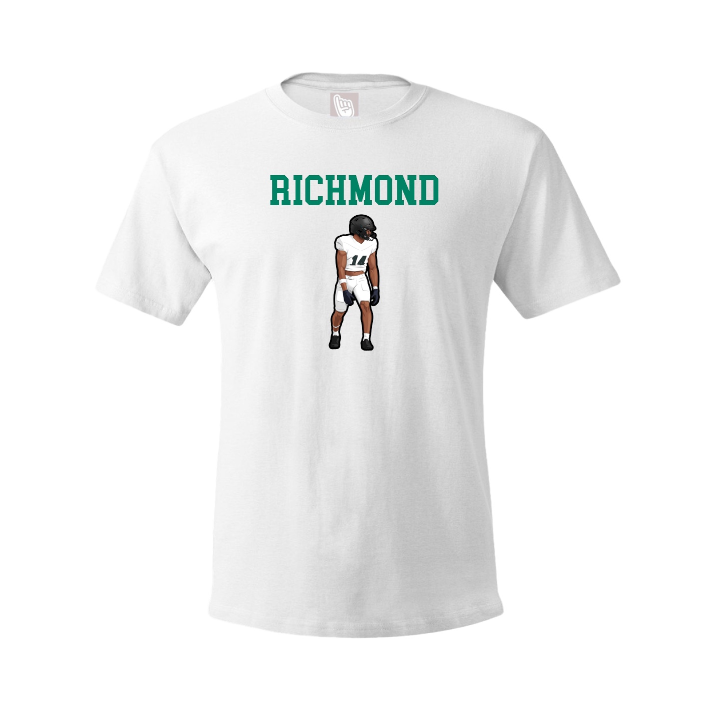Tee — Shirsey in White