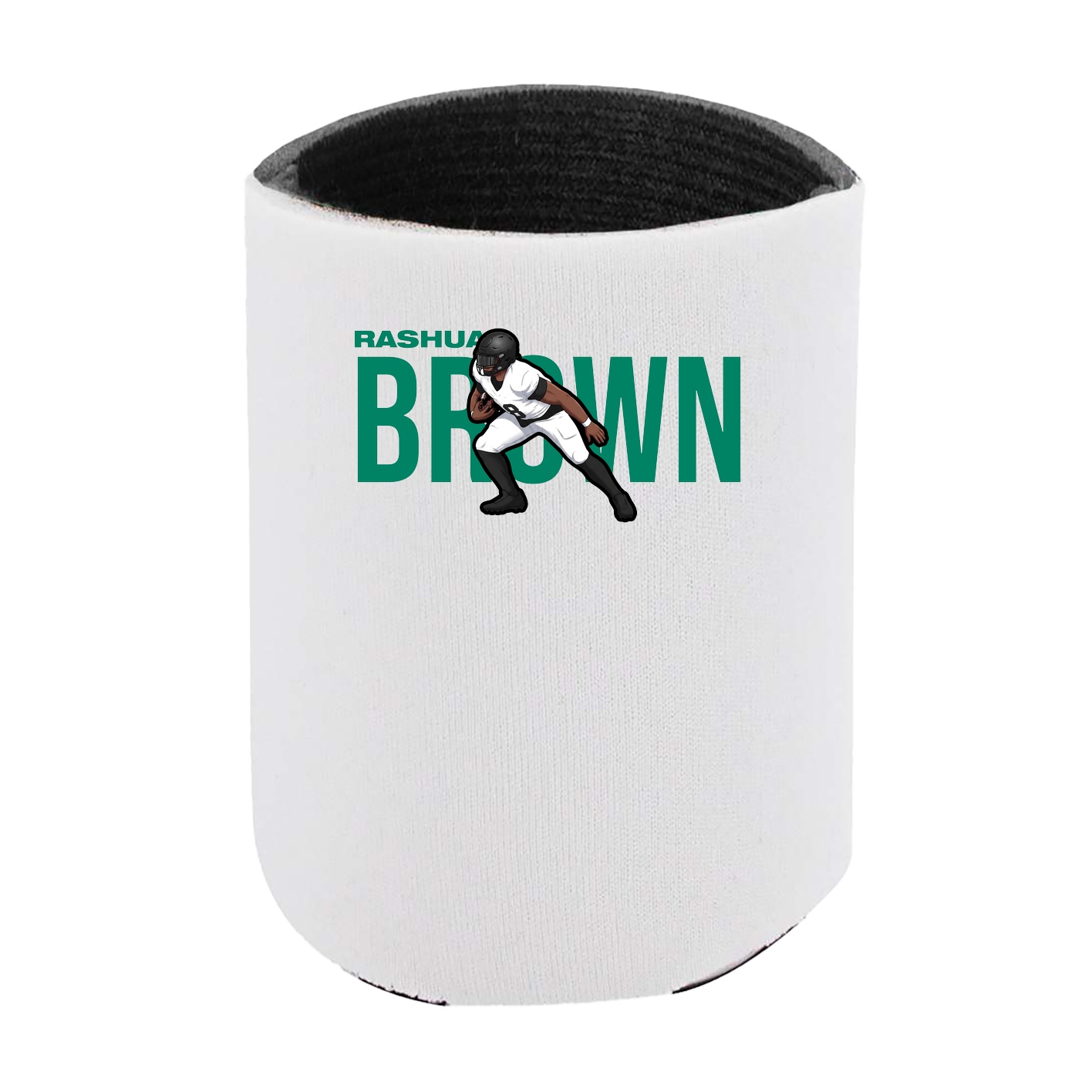 Can Holder — Player Name in White