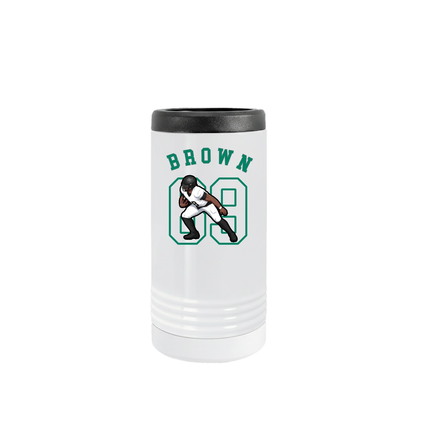 Slim Beverage Holder — Shirsey Arch in White