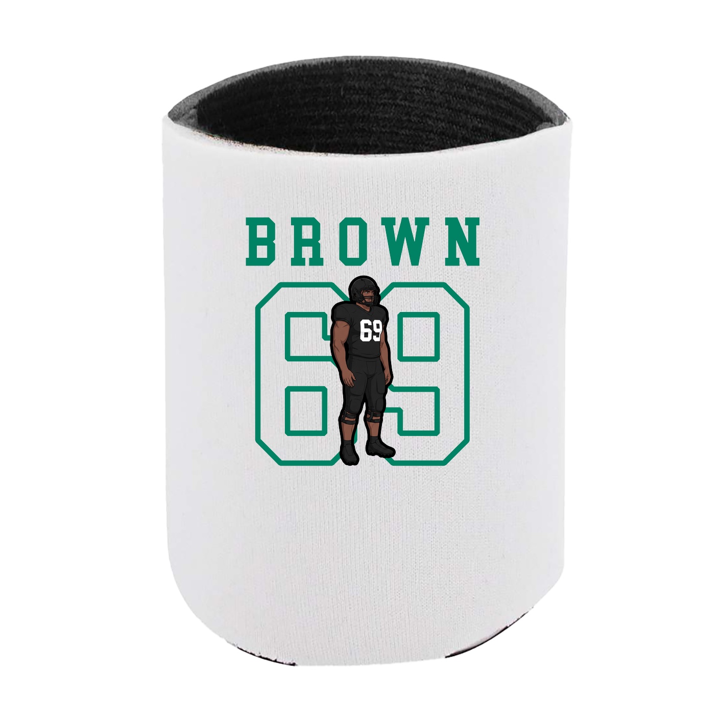 Can Holder — Shirsey in White