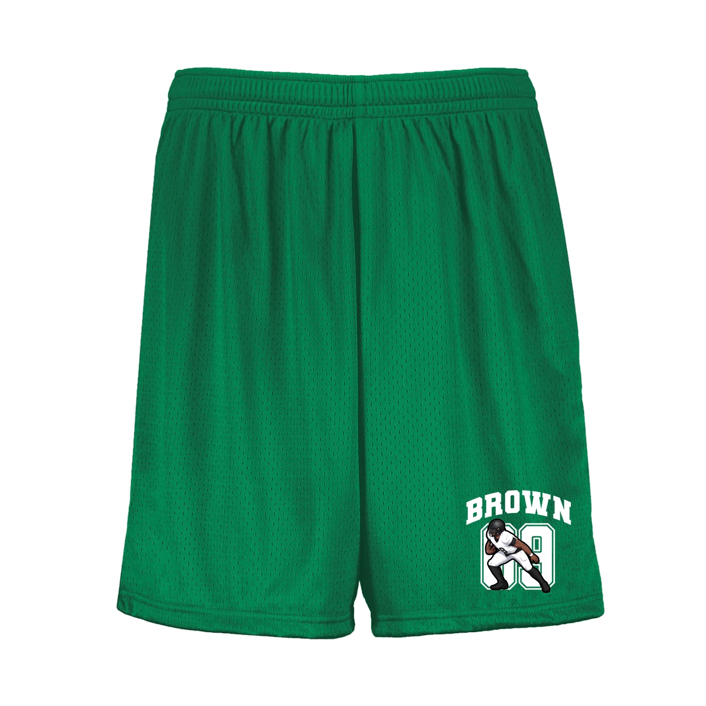 Shorts — Number in Classic