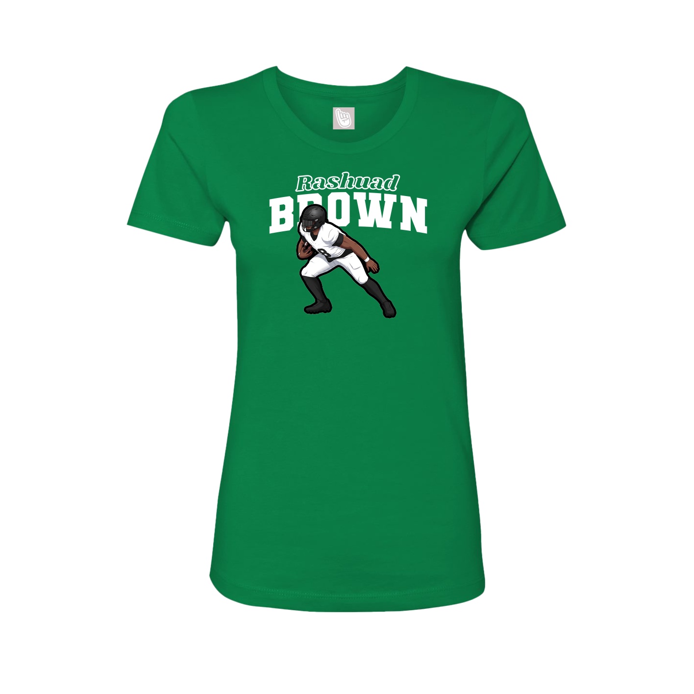 Fitted Women's Tee