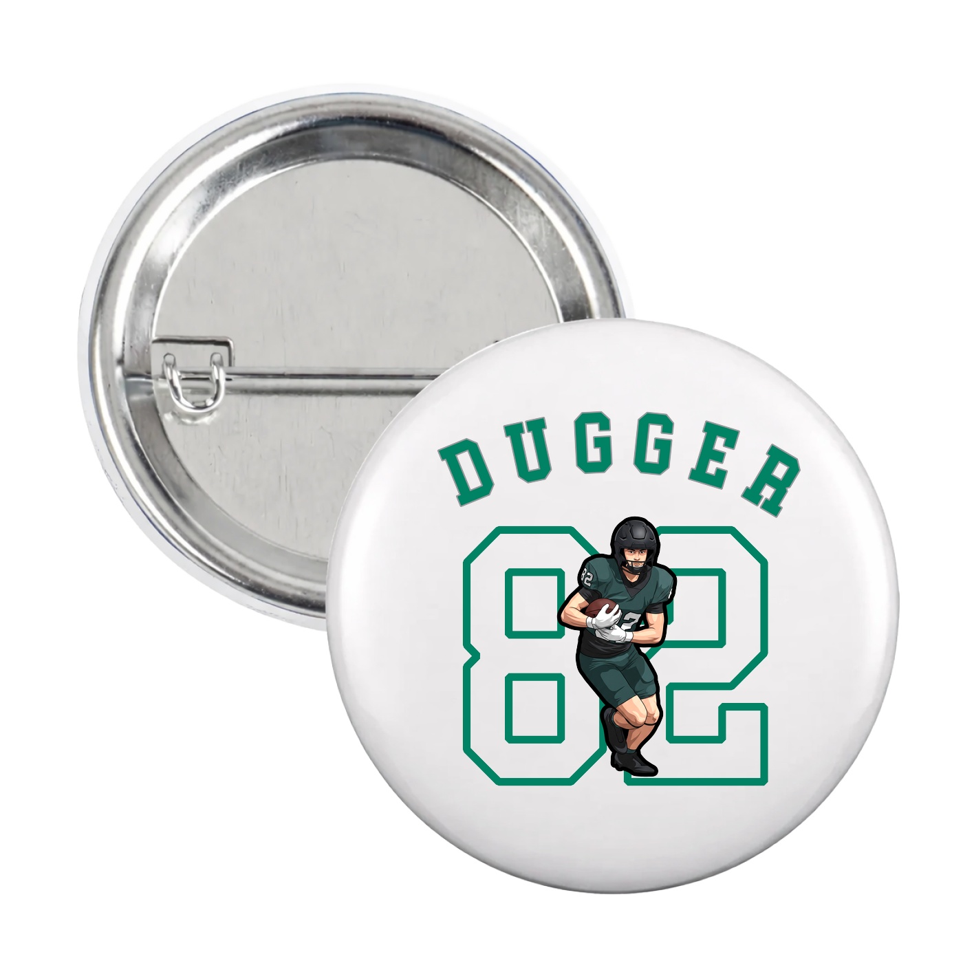 Game Day Button
